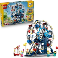 LEGO Creator 3v1 31389 Kultovní ruské kolo - LEGO