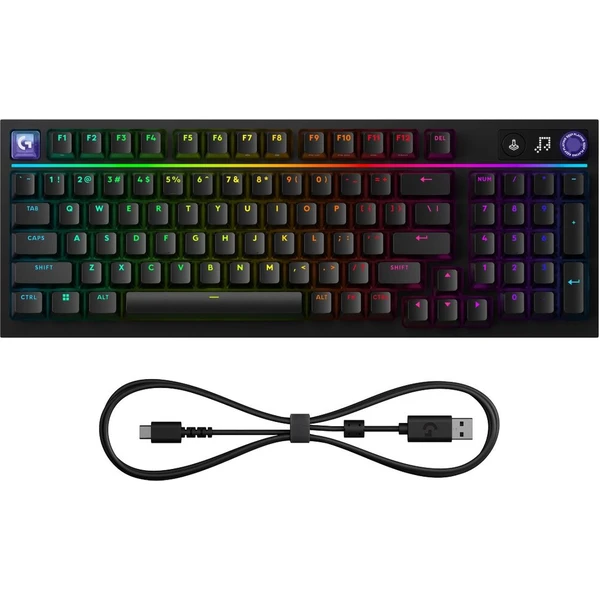 Logitech G316 X 98 herní mechanická klávesnice CZ/SK černá - Klávesnice - Obrázek d_3cec2aae05754bde92aa069e57133f08