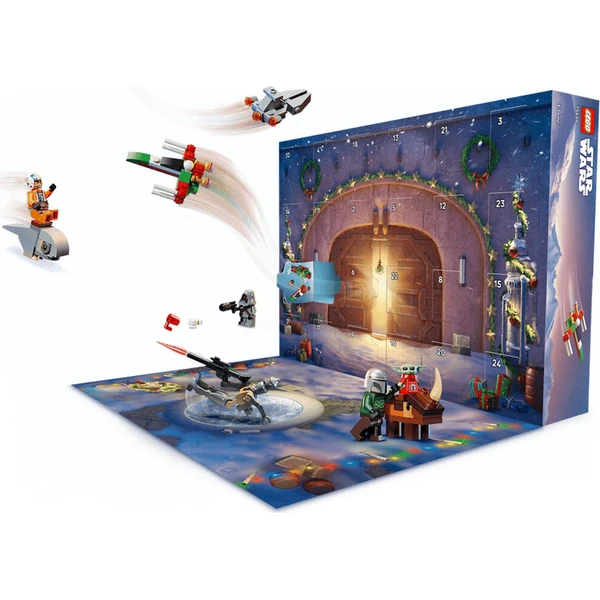 LEGO Star Wars 75456 Adventní kalendář 2026 - LEGO - Obrázek d_3cf3b0eb93d74c9aa9190dc4826c9aba