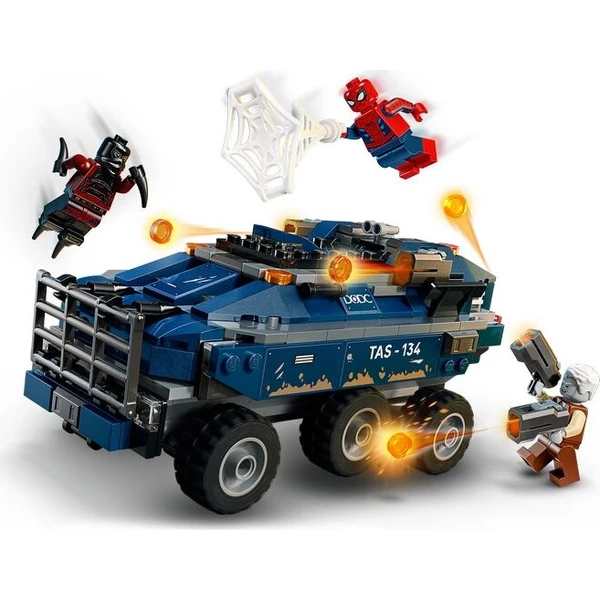 LEGO Marvel 76349 Spider-Man: Honička s vězeňským transportem - LEGO - Obrázek d_3cff4d69501c4bdda7fe4cd6b12d2c35
