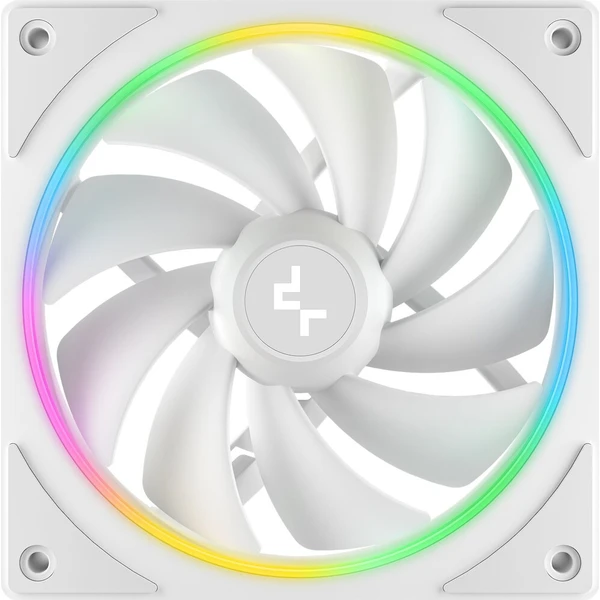 DEEPCOOL FD12 SE WH 3v1 3x 120mm ARGB bílá - Ventilátory pro PC - Obrázek d_3d057ab874f2452f9e5bfc7248c5a433