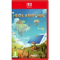 Solarpunk (Switch 2) - Hry pro Nintendo Switch 2