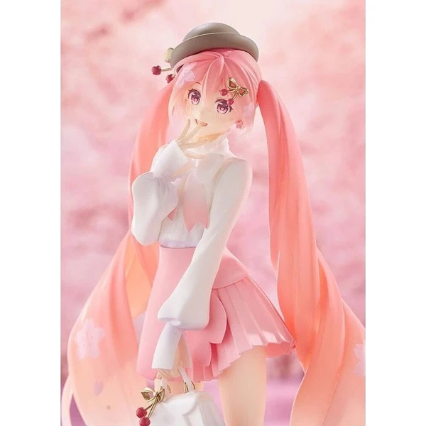 Figurka Character Vocal Series 01: Hatsune Miku Pop Up Parade - Sakura Miku: Hanami Outfit 23 cm - Figurky - Obrázek d_3d4197a6b8f049c6821dff8160f6fd4f