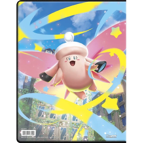 Pokémon UP: ME03 - A4 album na 252 karet - Alba na karty - Obrázek d_3d42157c3ab64b1892fbd19f282f078f