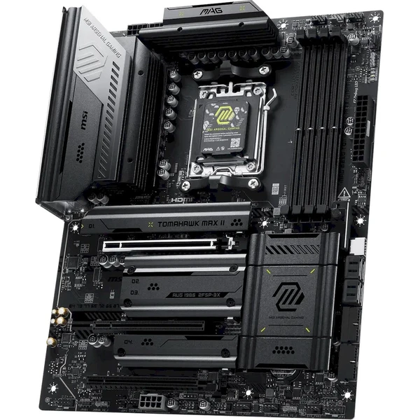 MSI MAG B850 TOMAHAWK MAX WIFI II - Základní desky - Obrázek d_3d4529d3fe5d43e08c78362ee848bf96