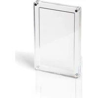 Akrylový case - Booster Pack Case - Standard - Obaly na karty
