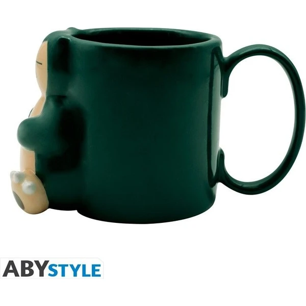 Hrnek 3D Pokémon - Snorlax 350 ml - Hrnky - Obrázek d_3d6124125f444958b97857bfc87a500c