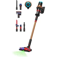 Dyson V16 Piston Animal + Sada pro šetrný detailní úklid - Tyčové vysavače