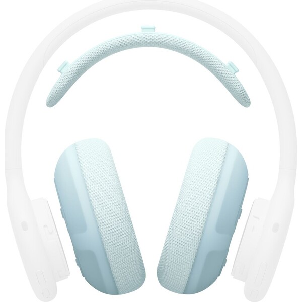 Apple Beats 360 náhradní náušníky modré