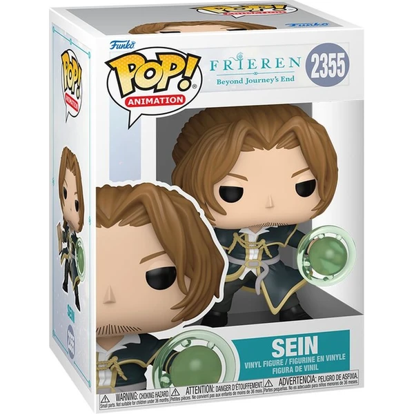 Funko POP! #2355 Animation: Frieren: Beyond Journey’s End - Sein - Funko POP! - Obrázek d_3d7544b706ee4bf2b57f002e68b2c363