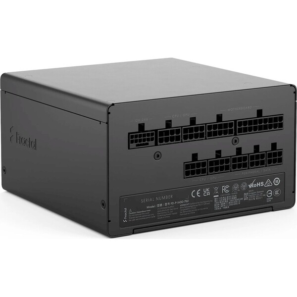Fractal Design Ion 3 750W (FD-P-IA3G-750) Černá