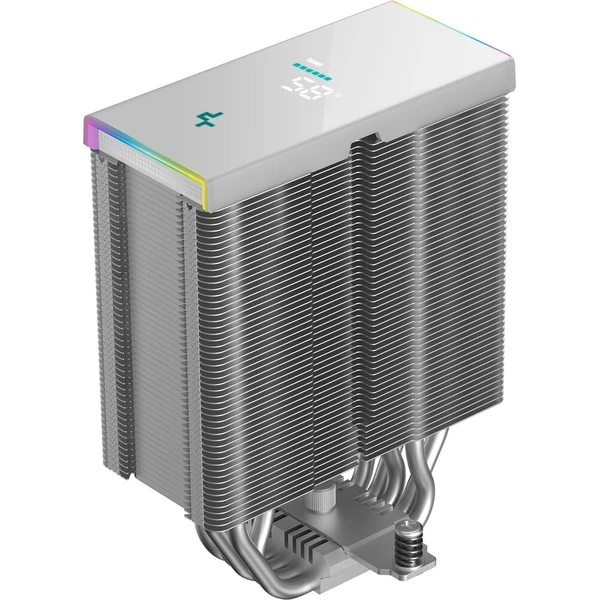 DEEPCOOL AK500S DIGITAL SE bílý - Chladiče - Obrázek d_3d92499686df463b8a29c27575e1a977