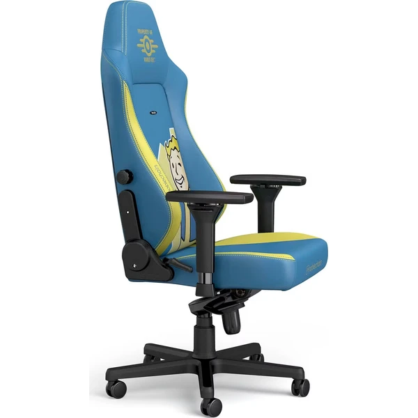 noblechairs HERO herní židle Fallout Vault-Tec Edition - Židle - Obrázek d_3d92597d5c01425abccade27fdcb7bf9