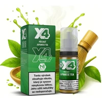 Liquid X4 Bar Juice Japonský čaj 10ml (20mg) - E-liquidy
