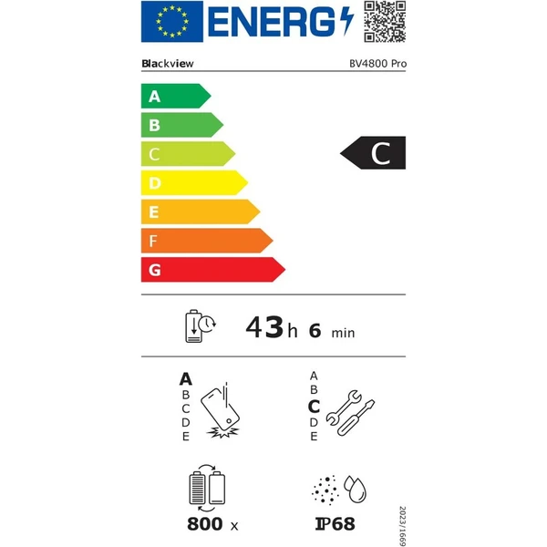 Blackview BV4800 Pro LTE 4GB/128GB černý/zelený - Mobilní telefony - Obrázek d_3da0c1cfa4e340f9a4deea34152ecd4b