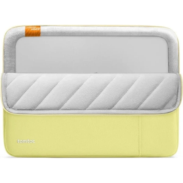 tomtoc Defender A13 sleeve pouzdro 13" MacBook Neo žluté - Pouzdra - Obrázek d_3db188d34d434ba5a6f0a8600b30884e