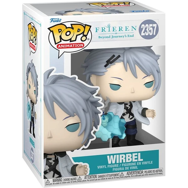 Funko POP! #2357 Animation: Frieren: Beyond Journey’s End - Wirbel - Funko POP! - Obrázek d_3db210eb02ae42b0aef9341c7e1dde7a