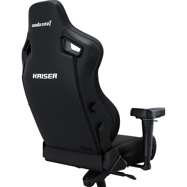 Anda Seat Kaiser 4 XL fabric herní židle černá - Židle - Obrázek d_3dc0d911564443d7a2339ec8f982cea0