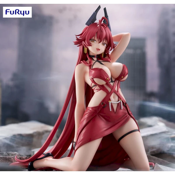 Figurka Furyu Goddess of Victory: Nikke - Noodle Stopper Red Hood: Nonsense Red 12 cm - Figurky - Obrázek d_3dd4e7ba85ee47a8945cc5c509a9299a