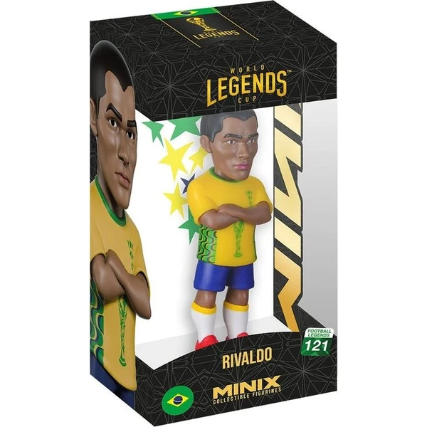 MINIX Football Legends: WCL Brazil - RIVALDO - Minix - Obrázek d_3de1e5582eb4467b9311d4c0970749ae