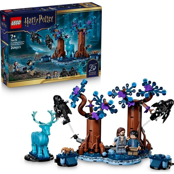 LEGO Harry Potter 76475 Zakázaný les: Expecto Patronum