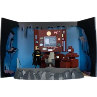 Akční set McFarlane DC Batman: The Animated Series The Batcave Playset (Gold Label - BTAS) - Figurky