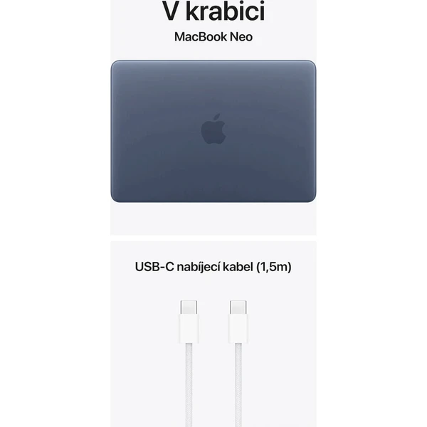 Apple MacBook Neo (2026) 8GB / 256GB / SK KLV / indigo - Notebooky - Obrázek d_3e11c0c2da784a98a55917f68f67b6a3