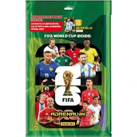 Panini FIFA World Cup 2026 Adrenalyn - Starter set - Fotbalové karty
