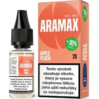 Aramax Salt Apple Peach 20 10ml - E-liquidy