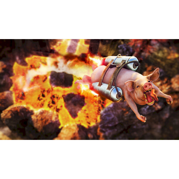 Goat Simulator 3 - Goat Overload Edition (PS5) - Hry pro PS5 - Obrázek d_3e3674e1ffdf4b90a41da3080d8e07ff