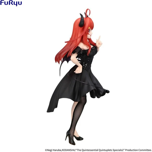 Figurka Furyu Specials 2 BiCute Dark The Quintessential Quintuplets - Nakano Itsuki 25 cm - Figurky - Obrázek d_3e3f9cdb67e34486a3f60274e2afe546