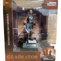 Figurka McFarlane Movie Maniacs Posed Gladiator - Maximus Decimus Meridius 15 cm - Figurky