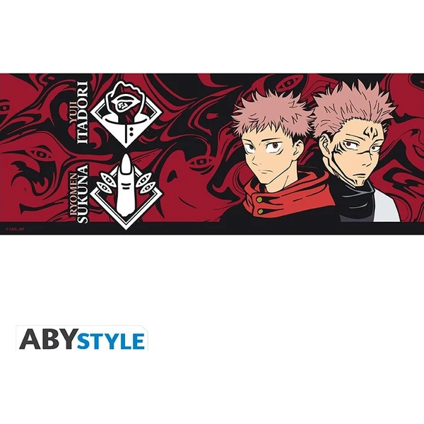 3D hrnek Abysse Corp Jujutsu Kaisen - Sakuna's Finger 460 ml - Hrnky - Obrázek d_3e5fc59da3424c2ba4bf108976f49e5f