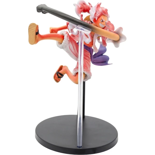 Figurka Bandai Banpresto One Piece Battle Record Collection - Monkey D. Luffy Gear 5 13 cm - Figurky - Obrázek d_3e74290148ad44aa9790ed9607032d7a