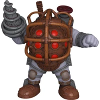 Funko POP! #1145 Games: Bioshock - Bouncer Big Daddy - Funko POP!