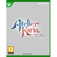 Atelier Karia: The Night Kingdom & The Guide of Memories (XSX) - Hry pro Xbox Series