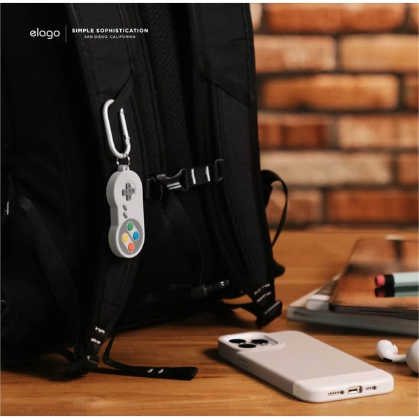 ELAGO W5 GamePad pouzdro pro Apple AirTag růžové - Pouzdra - Obrázek d_3e9434fff246483e98ab309b855d35b8