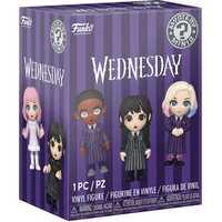 Funko Mystery Minis: Wednesday - náhodný výběr - Funko POP!