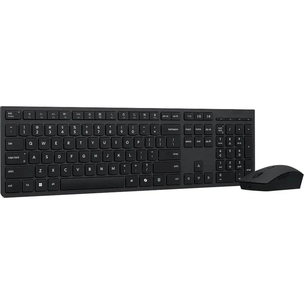 Lenovo Professional Wireless Rechargeable (CZ/SK) bezdrátový set klávesnice a myši černý - Klávesnicové sety - Obrázek d_3ec923f3a7a04f3ab14a981f67400b71