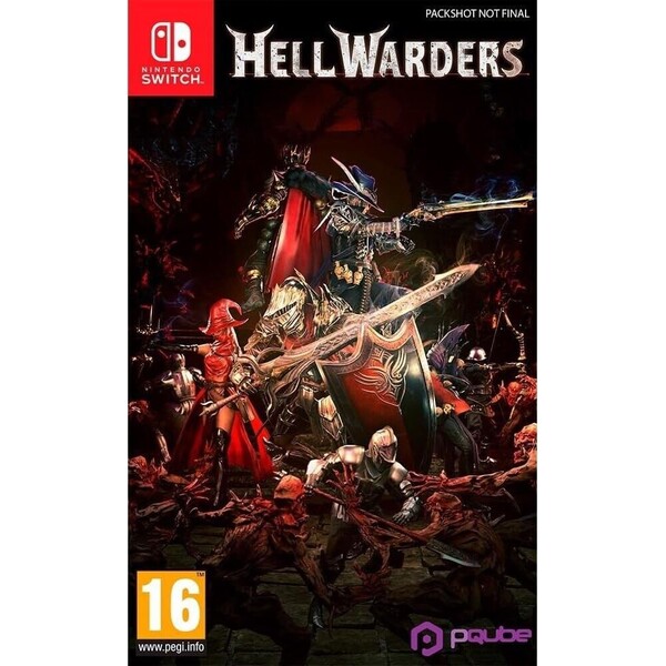 Hell Warders (Switch)