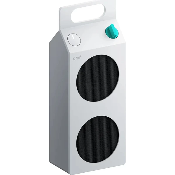 CMF by NOTHING Speaker M reproduktor bílý - Reproduktory - Obrázek d_3edc6fc9335e4bacb321ffabdbf23bcd