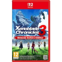 Xenoblade Chronicles 3 (Switch 2) - Hry pro Nintendo Switch 2