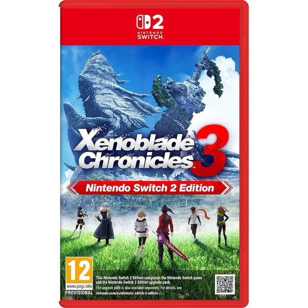 Xenoblade Chronicles 3