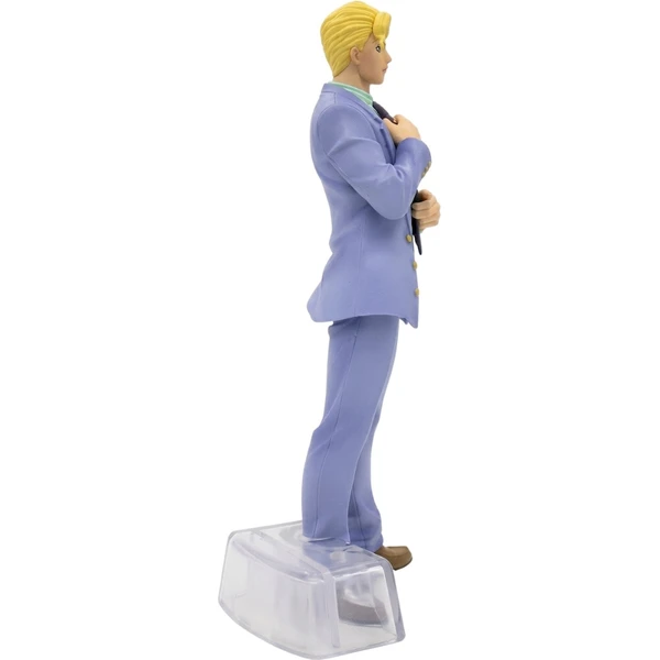 Figurka Bandai Jojo's Bizarre Adventure: Diamond Is Unbreakable Mometria - Yoshikage Kira 22 cm - Figurky - Obrázek d_3eef571a1b1b497c978530152761c539