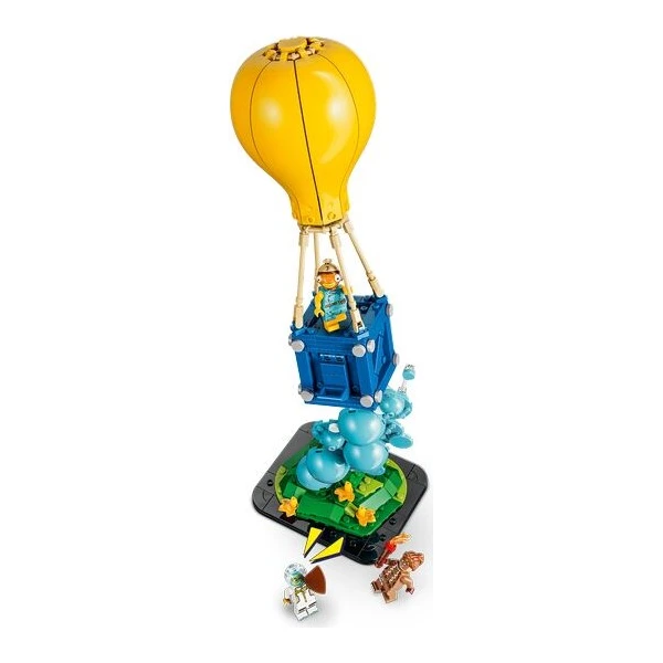 LEGO Fortnite 77080 Supply Drop - LEGO - Obrázek d_3ef9624e3a4f417f8d9a0b87f0f912ee