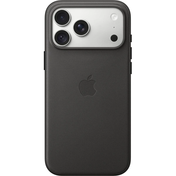 iPhone 18 Pro Max TechWoven Case with MagSafe – Black - Pouzdra - Obrázek d_3f0c8ef2cb2a42d0a97fd727c41cf598