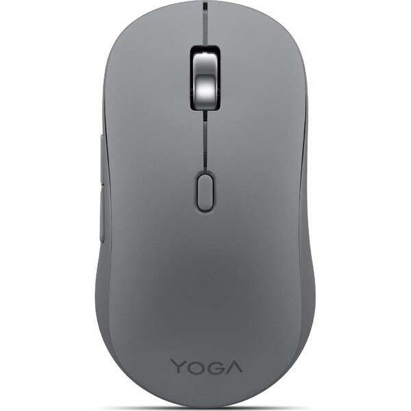Lenovo Yoga Bluetooth Silent Mouse (Luna Grey)