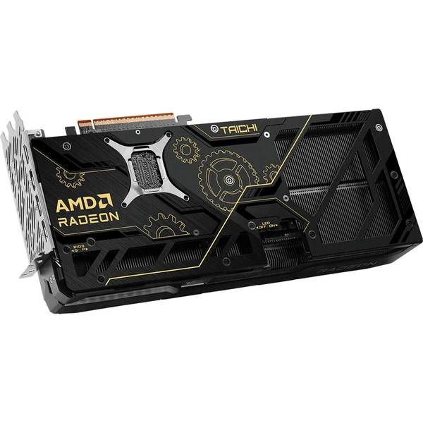 ASRock VGA AMD Radeon RX 9070 XT Taichi 16GB OC - Grafické karty - Obrázek d_3f3723718f374ce1a12ea6ae096576bc