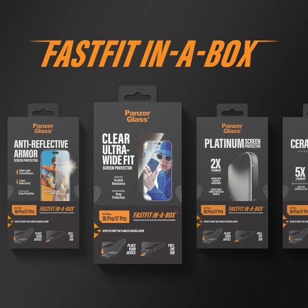 PanzerGlass Privacy sklo Apple iPhone 18 Pro s bezprašným instalačním boxem - Ochranné folie a skla - Obrázek d_3f39ab56b50e4a098cf2e109e11be17b
