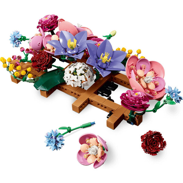 LEGO Botanicals 11503 Květinová dekorace na stěnu - LEGO - Obrázek d_3f3ef8bfe2c3473d9a901da55fbe5195